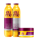 Kit Eume Força & Crescimento Trio (3 Produtos)