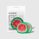 Watermelon Eye Pads - Máscara de Melancia para Olhos