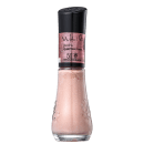 Esmalte Glitter Vult 5Free Energia das Pedras Quartzo Rosa 8ml
