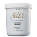 BRAÉ Wanna Be Blond - Pó Descolorante 500g
