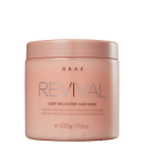 BRAÉ Revival - Máscara de Reconstrução 500g