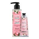 Kit Love, Beauty and Planet - Sabonete Caring Moisture + Creme de mãos Delicious Glow
