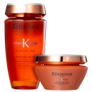 Kit Kérastase Discipline Oléo-Relax Duo (2 Produtos)
