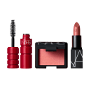 NARS Kit Mini Seduction - Miniaturas de climax 2,5g, Batom 1,6g e blush 3,5g