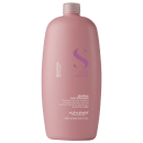 Shampoo sem Sulfato Alfaparf Semi Di Lino Moisture Nutritive 1 Litro