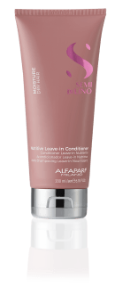 Condicionador Leave-in Alfaparf Semi Di Lino Moisture Nutritive 200ml