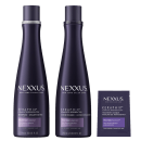 Kit Tratamento Completo Nexxus Keraphix (3 produtos)
