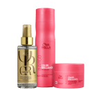 Kit Wella Professionals Invigo Color Brilliance Dupla (3 Produtos)