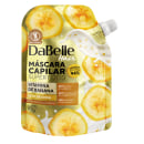 Dabelle Super Food Máscara Vitamina Banana e Leite Aveia 150g