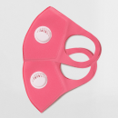 Kit 2 Máscaras de Proteção Rosa