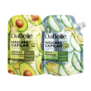 Kit DaBelle Super Food Manteiga de Abacate e Azeite de Oliva + Geleia de Babosa e Óleo de Alecrim
