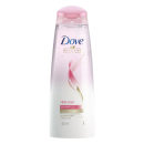 DOVE HIDRA LISO SHAMPOO 400ML