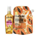 Kit Dabelle Super Food - Creme de Mamão e Calda de Açúcar Mascavo + Proteína Líquida