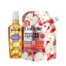 Dabelle Super Food - Vinagre de Maçã e Geleia de Frutas Vermelhas + Óleo Mágico Spray Multiprotetor