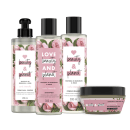 Kit Love, Beauty and Planet - Shampoo + Condicionador + Creme para Pentear + Desodorante Pampering