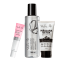 Kit Vult Booster Glow (3 Produtos)