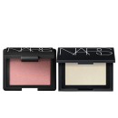 KIT BLUSH ORGASM E ILUMINADOR ALBATROSS