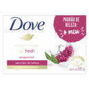Dove Sabonete em Barra Go Fresh Revigorante Romã e Verbena 90g