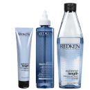 Kit Redken Extreme Loiros & Danificados Cabelos Finos (3 Produtos)