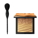 KIT YACHIYO KABUKI BRUSH E PARADISE FOUND BRONZING POWDER LAGUNA