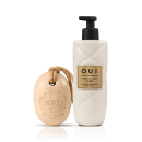 O.U.i Kit L’Amour-Esse 142 - Loção 400ml + Sabonete Barra 190g