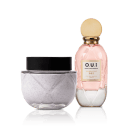 O.U.i Kit Madeleine 862 - Eau de Parfum 75ml + Esfoliante Corporal 200g