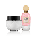 O.U.i Kit Scapin 245 - Eau de Parfum 75ml + Crème Riche 200g