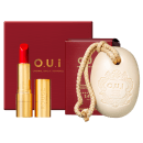 O.U.i Kit L’Amour-Esse 142 & Rouge Luxe - Batom + Sabonete Barra