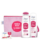 Kit Dove Cuidado Diário para Banho: Cabelos e Pele