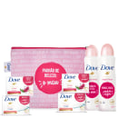 Kit Dove Cuidado Diário: Limpeza, cuidado e proteção