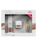 Kit Fusion + Oil Reflections Trio (3 Produtos)