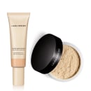 KIT com Tinted Moisturizer Natural Skin Perfector SPF30 Vanille 1N1 e Translucent Loose Setting Powder Translucent