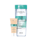 Kit L’Oréal Paris Efeito Matte Duo (2 Produtos)