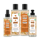 Kit Love, Beauty and Planet - Shampoo + Condiciondor + Creme para Pentear + Tônico Crescimento Saudável