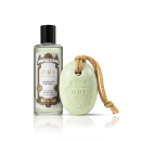 Kit Jardin de Grasse O.U.i Unissex - Eau de Parfum 115ml + Sabonete em Barra 190g