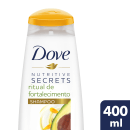Dove Shampoo Ritual de Fortalecimento 400ml