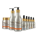 Kit Tratamento Completo Força Vitamina - Crespos