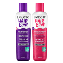 Kit DaBelle Hair Love Shampoo + Condicionador