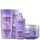 Kit Elseve L'Oréal Paris Hidra Hialurônico Completo (4 Produtos)
