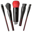 Kit Shiseido Pincéis de Maquiagem (5 Produtos)