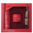 Kit Wella Professionals Invigo Color Brilliance Oil Reflections (3 Produtos)