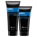Combo MEN Cabelos: Shampoo 2 em 1 + Pomada Modeladora