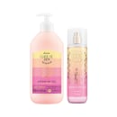Combo Cuide-Se Bem Jardim De Sol: Loção Hidratante Desodorante + Body Splash