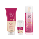 Combo Cuide-Se Bem Beijinho: Body Splash, 200Ml + Roll On, 55Ml + Loção Hidratante, 200Ml