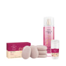 Combo Cuide-Se Bem Beijinho: Body Splash, 200Ml + Roll On, 55Ml + Sabonete Em Barra, 5 Un. 80G Cada