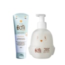 Combo Boti Baby Recém Nascido Comecinho: Loção Hidratante, 100 ml + Sabonete Líquido Recém Nascido, 200 ml