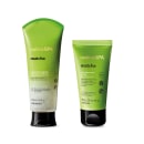 Combo Nativa Spa Matcha: Sabonete Líquido Esfoliante, 200Ml + Máscara Facial, 70G