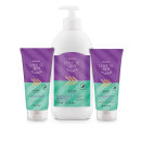 Combo Cuide-se Bem Ativa Loção Desodorante Hidratante 400ml + Sabonete Líquido 150g + Creme Relaxante 150ml