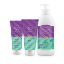 Combo Cuide-se Bem Ativa Loção Desodorante Hidratante 400ml + Sabonete Líquido 150g + Antitranspirante 80g