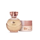 Combo Liz: Desodorante Colônia + Creme Hidratante